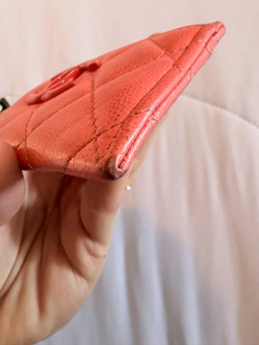 CHANEL 💗 pink